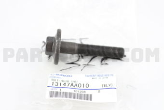 13147AA010 BOLT-IDLER SPKT