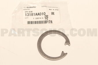 13181AA010 Subaru SPR-GEAR