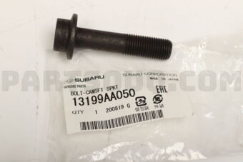 13199AA050 BOLT-CAMSFT SPKT