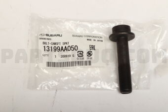 13199AA050 BOLT-CAMSFT SPKT
