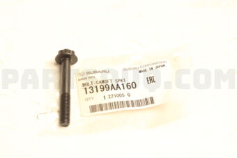 13199AA160 Subaru BOLT-CAMSFT SPKT