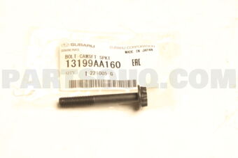 13199AA160 Subaru BOLT-CAMSFT SPKT