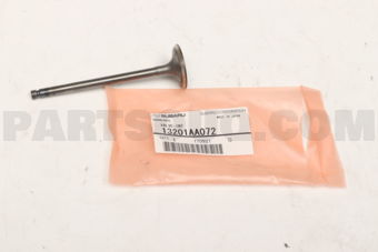 13201AA072 VALVE-INT