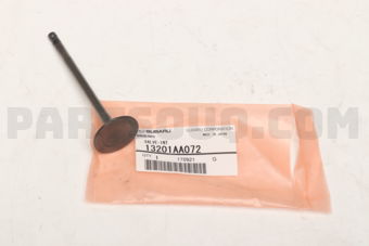 13201AA072 VALVE-INT