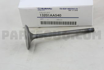 13201AA540 VALVE-INT