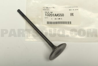 13201AA550 VALVE-INT