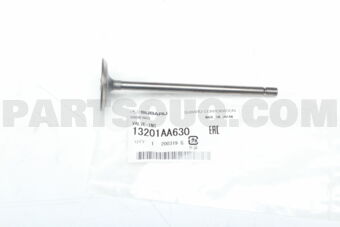 13201AA630 VALVE-INT