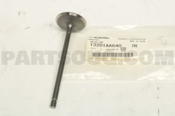 13201AA640 VALVE-INT