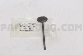 13201AA680 Subaru VALVE-INT
