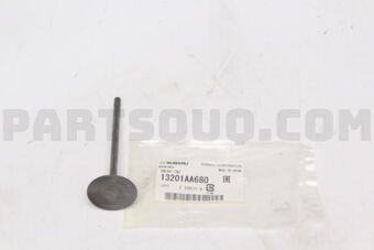 13201AA680 Subaru VALVE-INT