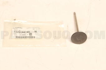 13201AA740 Subaru VALVE-INT