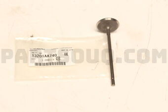 13201AA740 Subaru VALVE-INT