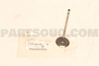 13201AA740 Subaru VALVE-INT