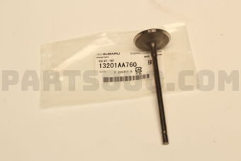 13201AA760 VALVE-INT