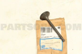 13202AA022 VALVE-EXH