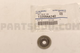 13209AA240 RET-VALVE SPR