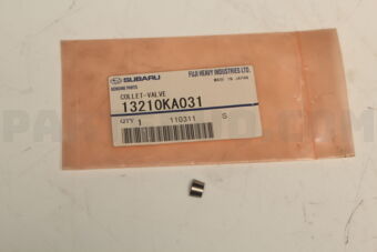 13210KA031 COLLET-VALVE