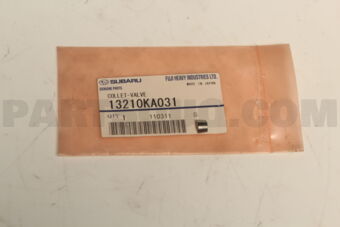 13210KA031 COLLET-VALVE