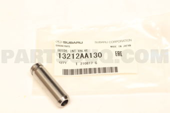 13212AA130 GUIDE-INT VALVE