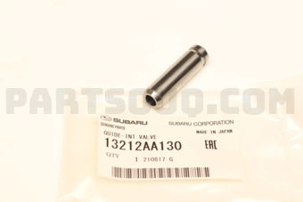 13212AA130 GUIDE-INT VALVE