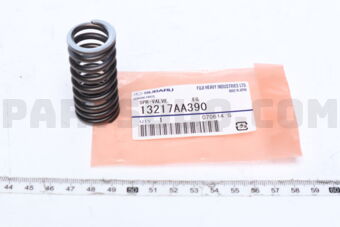 13217AA390 SPR-VALVE        EG