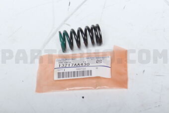 13217AA430 SPR-VALVE        EG