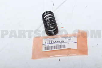 13217AA430 SPR-VALVE        EG