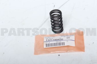 13217AA430 SPR-VALVE        EG