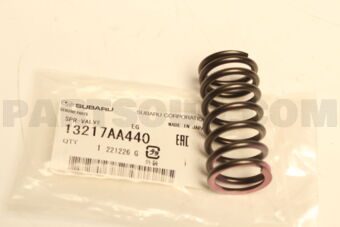 13217AA440 SPR-VALVE        EG