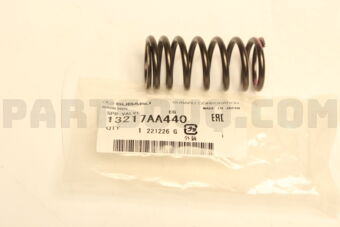 13217AA440 SPR-VALVE        EG