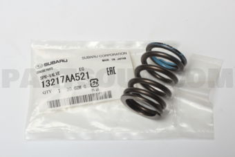 13217AA521 SPR-VALVE        EG