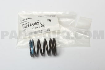 13217AA521 SPR-VALVE        EG