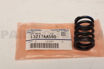 13217AA580 SPR-VALVE EG