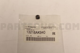 13218AK940 Subaru SHIM-VALVE