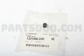 13218AL030 SHIM-VALVE