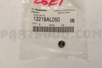13218AL050 Subaru SHIM-VALVE