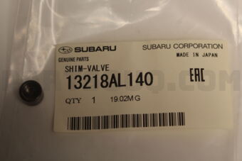 13218AL140 SHIM-VALVE