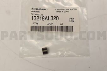 13218AL320 SHIM-VALVE
