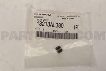 13218AL380 SHIM-VALVE