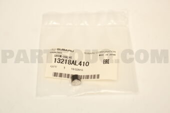 13218AL410 SHIM-VALVE