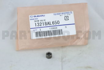 13218AL650 SHIM-VALVE