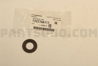 13227AA111 SEAT-VALVE SPR
