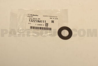 13227AA111 SEAT-VALVE SPR