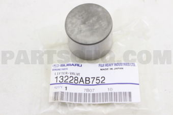 13228AB752 LIFTER-VALVE