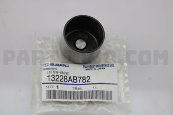 13228AB782 LIFTER-VALVE