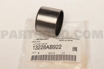 13228AB922 LIFTER-VALVE