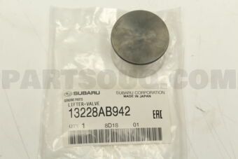13228AB942 LIFTER-VALVE