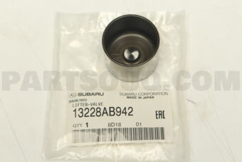 13228AB942 LIFTER-VALVE