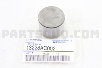 13228AC002 LIFTER-VALVE