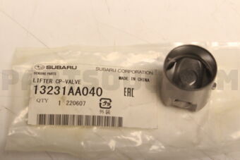 13231AA040 LIFTER CP-VALVE